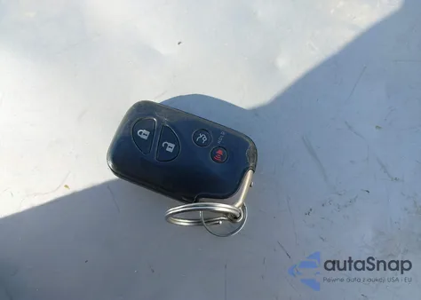 2008 Lexus Es 350 z USA, uszkodzony, nr VIN JTHBJ46G082170326